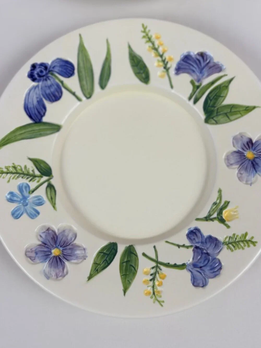 4 Candle Jar Plates, Fall, Spring, Summer